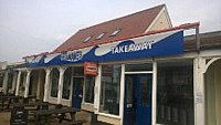 Seawaves Fish And Chip Restraunt And Take Away outside