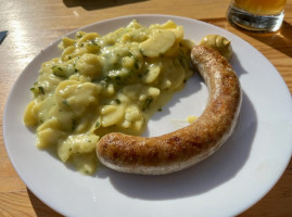 Kutscherklause food