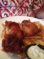 Olde Hitching Post food