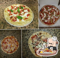 Idea Pizza food