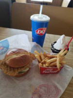 Dairy Queen food