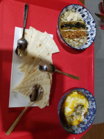 Kiabia Café Iranien food