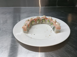 Akihito Sushi inside