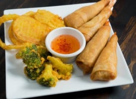 Thai Esane food