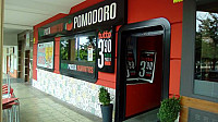 Pomodoro Jaén outside