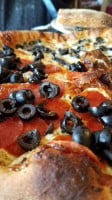 Crozet Pizza food