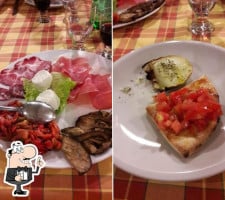 Rurale La Pannocchia food