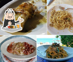 Trattoria Da Pina food