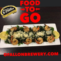 O'fallon Brewery food