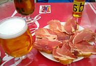 Jamon Pan food