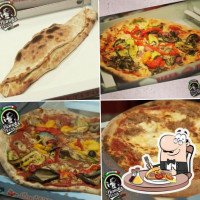 Pianeta Pizza food