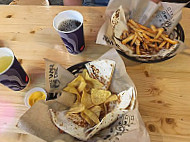 Taco Bell Bonaire food