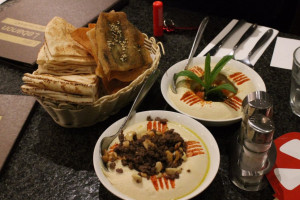 Little Lebanon Cafe & Restaurant food