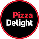Pizza Delight inside