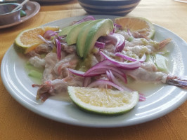 El Pata Restaurant food