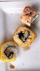 Kenshi Sushi Aleman food