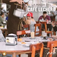 Gran Cafe La Parroquia Malecon food