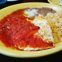 Las Palmas Mexican food