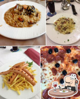 Pizzeria Bar Ristorante Alle Palme food