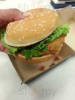 Mcdonald's food