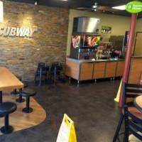 Subway inside