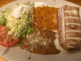 La Cabana Mexican Cuisine food