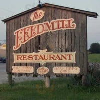 Feed Mill Restaurant outside