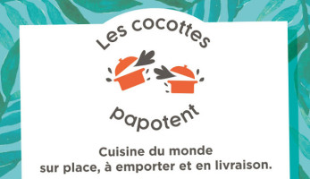 Les Cocottes Papotent food