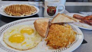 Waffle House food