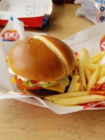 Dairy Queen food