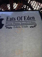 Eats Of Eden inside