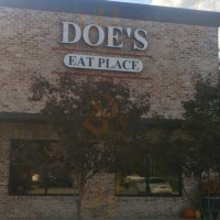 Doe's Eat Place Florence food