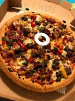 Pizza Hut food