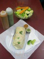 Taqueria El Rinconcito Express food