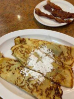 Flap-jack's Pancake House food