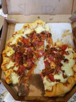 Pizza Hut food