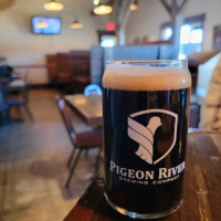 Pigeon River Brewing Co. food
