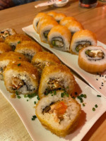 Akori Sushi food