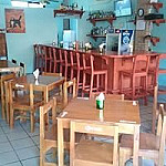 Bar Tlalocan inside