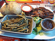 Buffalo Grill food