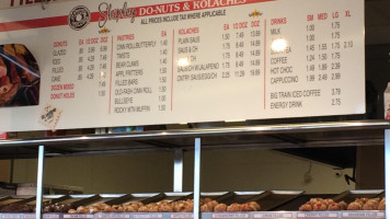 Shipley Do-nuts food