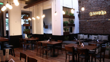 Cerveceria Baviera food