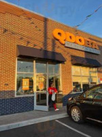 Qdoba Mexican Eats food