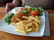 The Melton Constable food