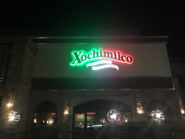 Xochimilco Mexican inside
