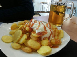 Alexandra food