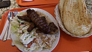 Helmand Kabab House food