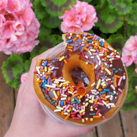 Dunkin Donuts food