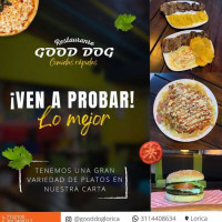 Good Dog food