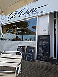 Cal Petit Cafe Braseria De Llenya outside